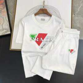 Picture of Prada Shirt Pant Suits _SKUPradaM-5XLkdtn5924549